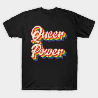 Queer Power T-Shirt